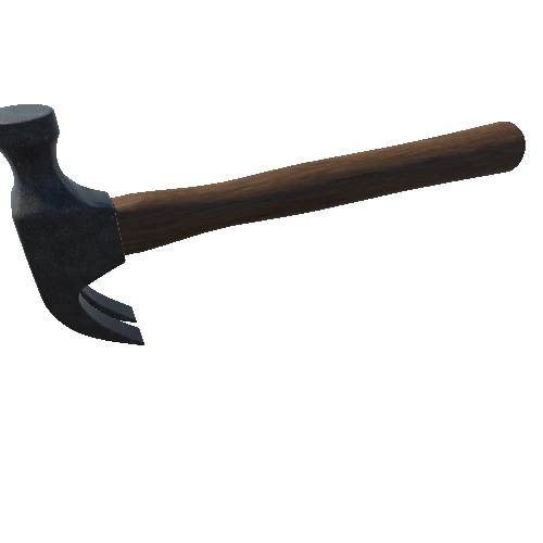 regular claw hammer